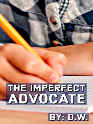 cover image of The Imperfect Advocate